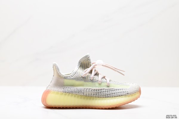 Replica Wholesale Adidas Yeezy Boost 350 V2 Sneakers Kids Shoes Yeezy Kids Casual