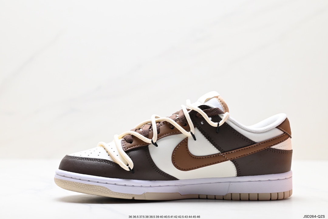 200 Nike SB Dunk Low 解构抽绳鞋带 DV0831-003