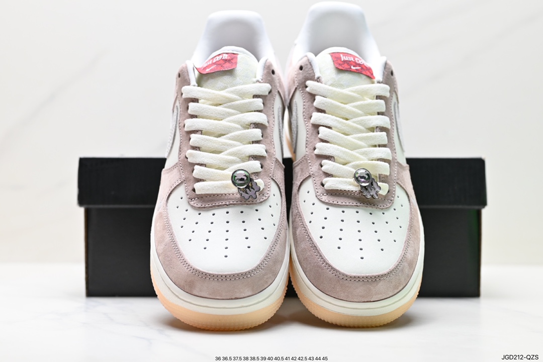 180 耐克Nike Air Force 1 Low 空军一号低帮百搭休闲运动板鞋 FZ5066-111