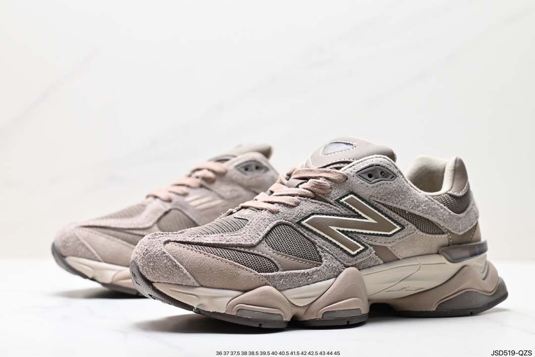 200 新百伦NB Joe Freshgoods x New Balance 版本NB9060 复古休闲运动慢跑鞋  U9060PB