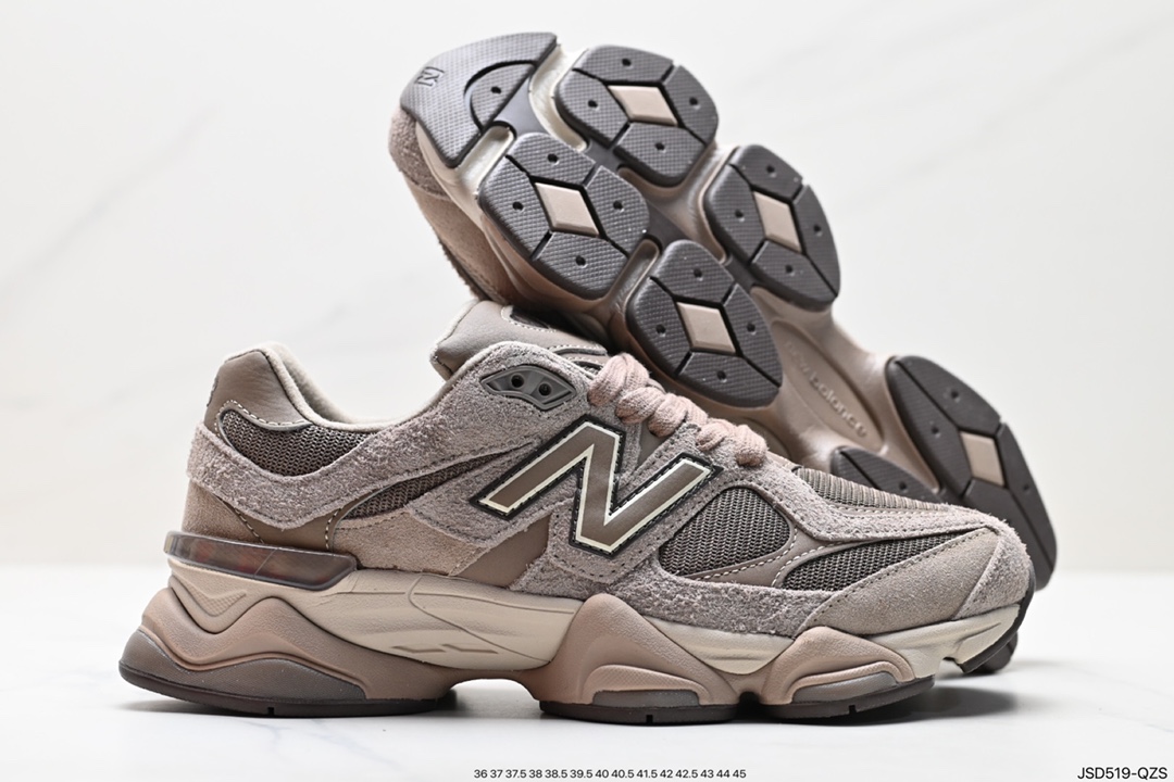 200 新百伦NB Joe Freshgoods x New Balance 版本NB9060 复古休闲运动慢跑鞋  U9060PB