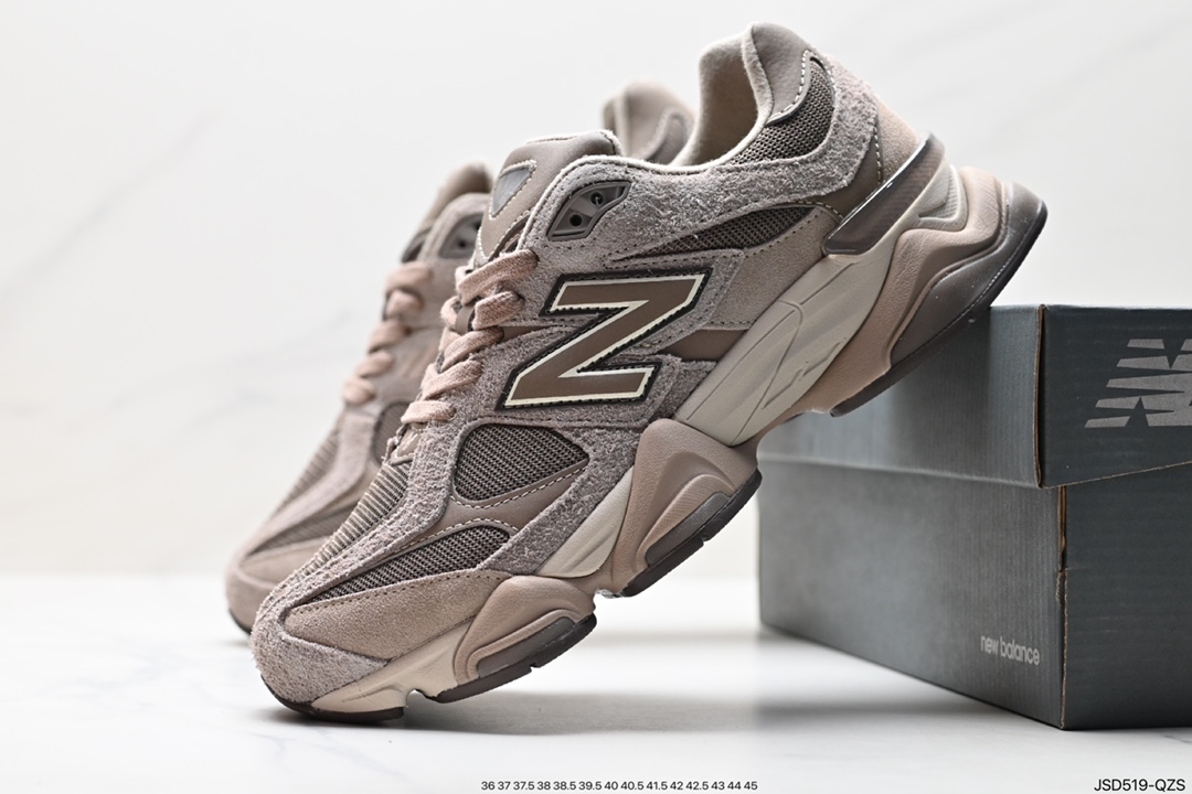 200 新百伦NB Joe Freshgoods x New Balance 版本NB9060 复古休闲运动慢跑鞋  U9060PB