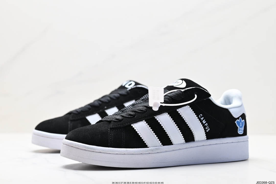 150 阿迪达斯Adidas Originals Campus 00s 学院系列板鞋  ID7716