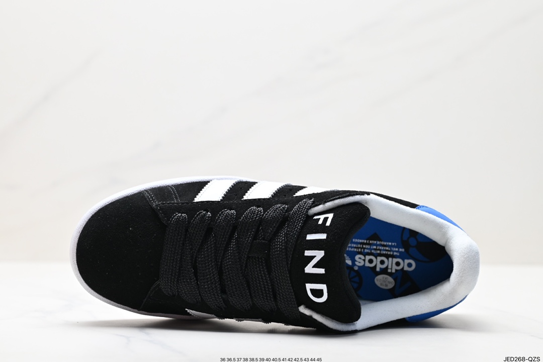 150 阿迪达斯Adidas Originals Campus 00s 学院系列板鞋  ID7716