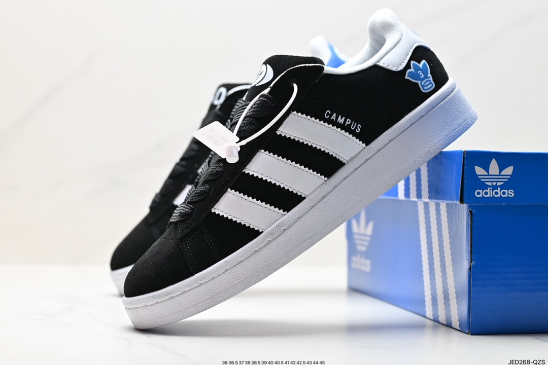 150 阿迪达斯Adidas Originals Campus 00s 学院系列板鞋  ID7716