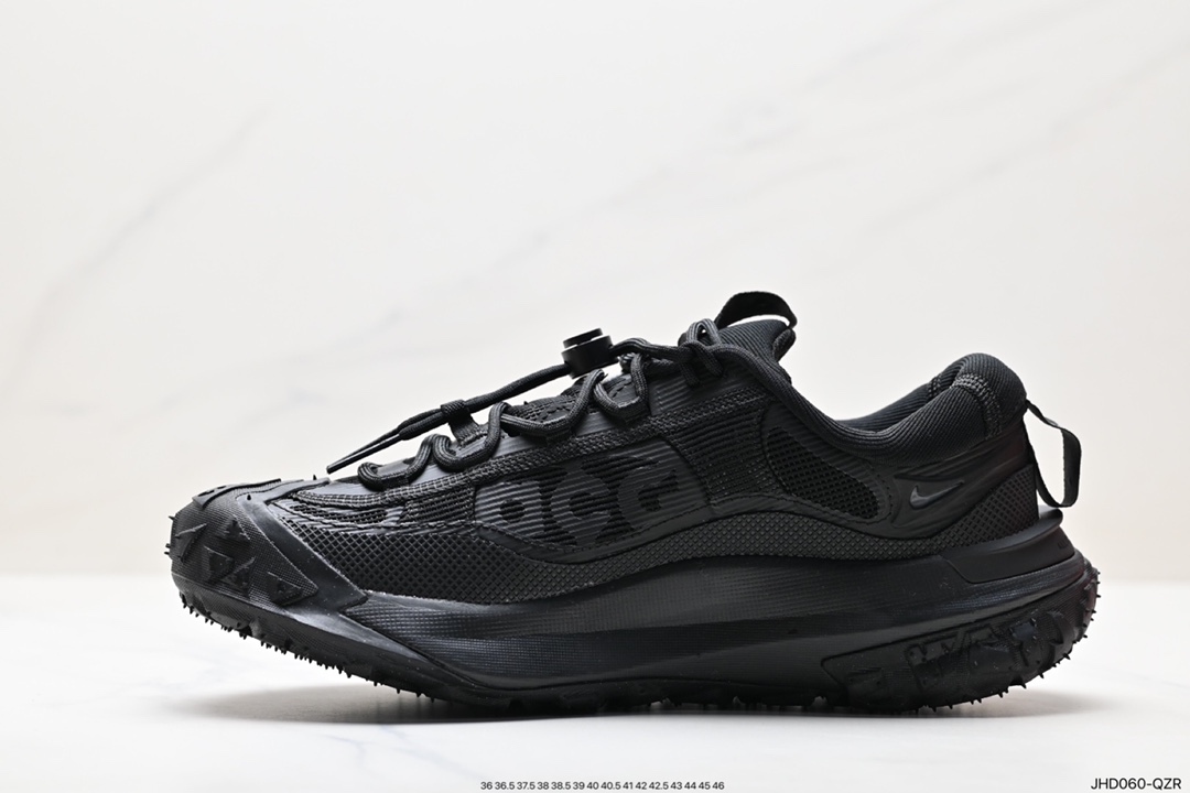 190 耐克NK ACG MOUNTAIN FLY GTX SE 户外登山列系越跑低帮休闲动运徒步鞋 HF6245-001