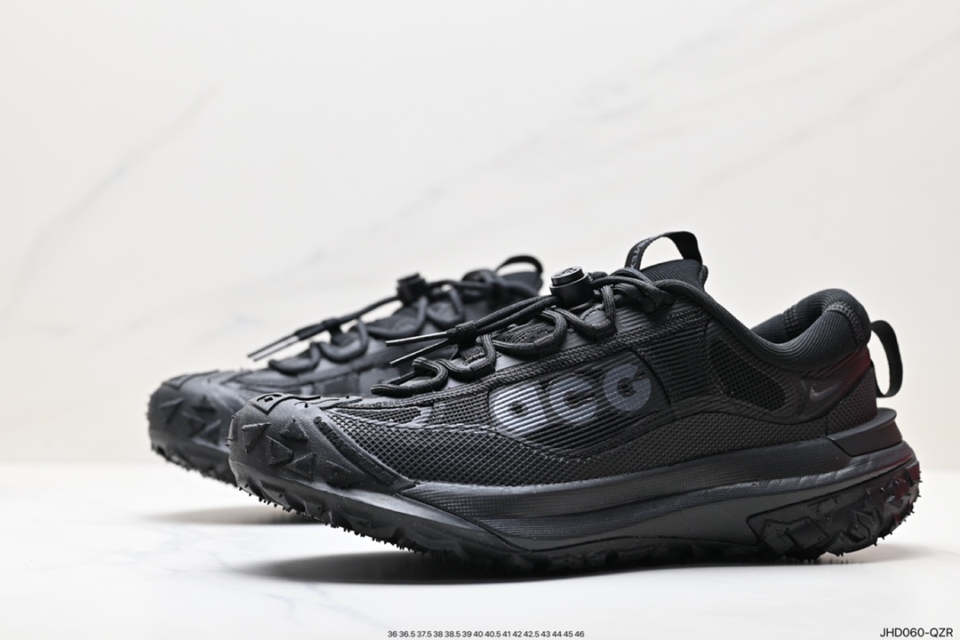 190 耐克NK ACG MOUNTAIN FLY GTX SE 户外登山列系越跑低帮休闲动运徒步鞋 HF6245-001