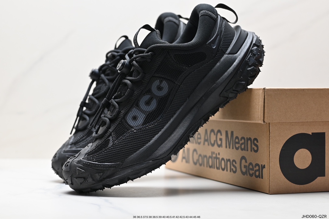 190 耐克NK ACG MOUNTAIN FLY GTX SE 户外登山列系越跑低帮休闲动运徒步鞋 HF6245-001