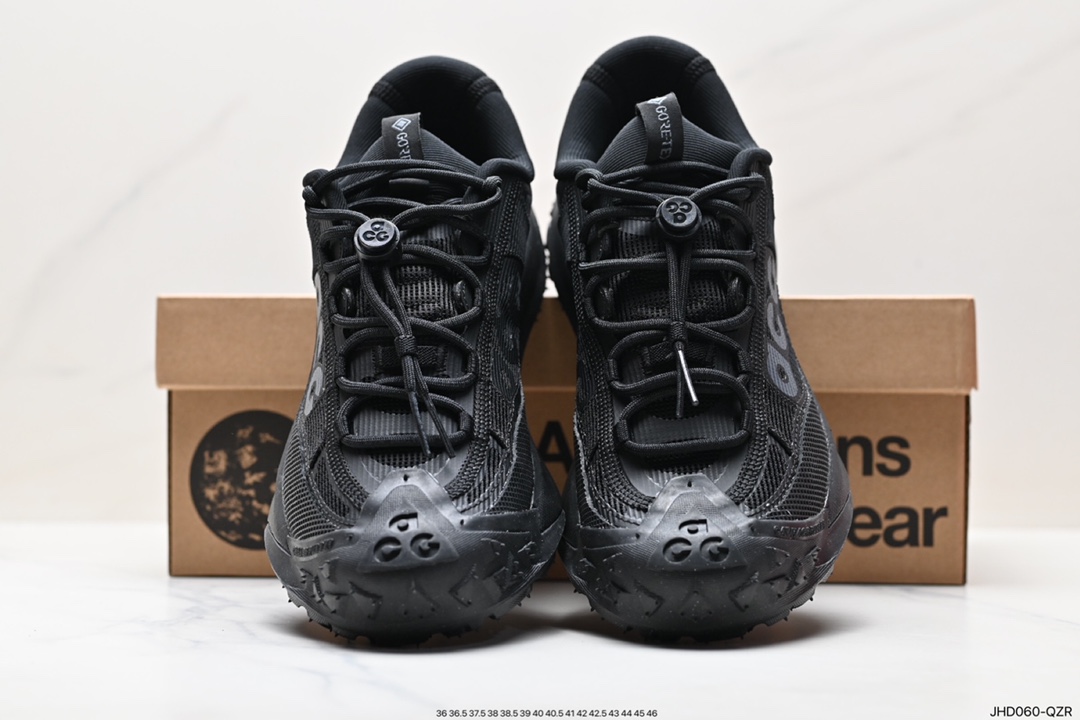 190 耐克NK ACG MOUNTAIN FLY GTX SE 户外登山列系越跑低帮休闲动运徒步鞋 HF6245-001