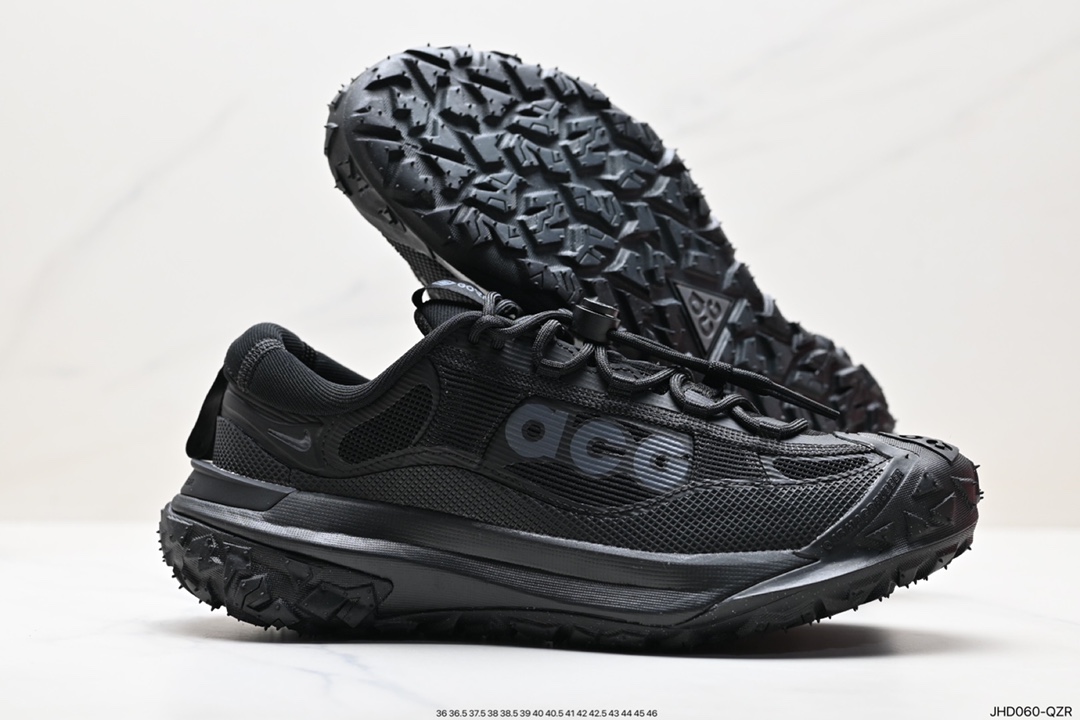 190 耐克NK ACG MOUNTAIN FLY GTX SE 户外登山列系越跑低帮休闲动运徒步鞋 HF6245-001