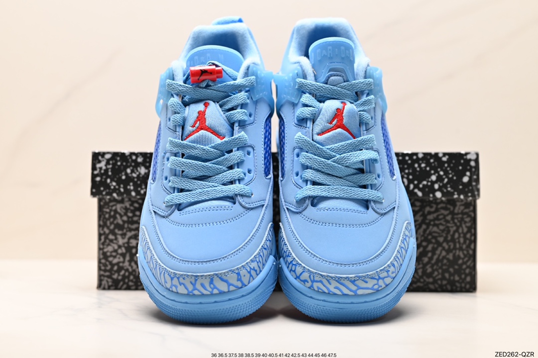 260 Air JORDAN SPIZKE LOW 乔丹篮球鞋系列 FQ1759-400