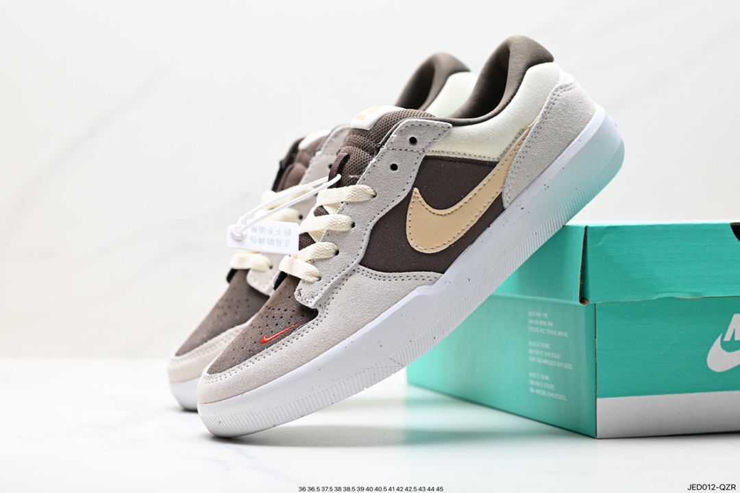 150 耐克Nike SB Force 58是一款将前沿创新带入街头的单品 FV8104-221