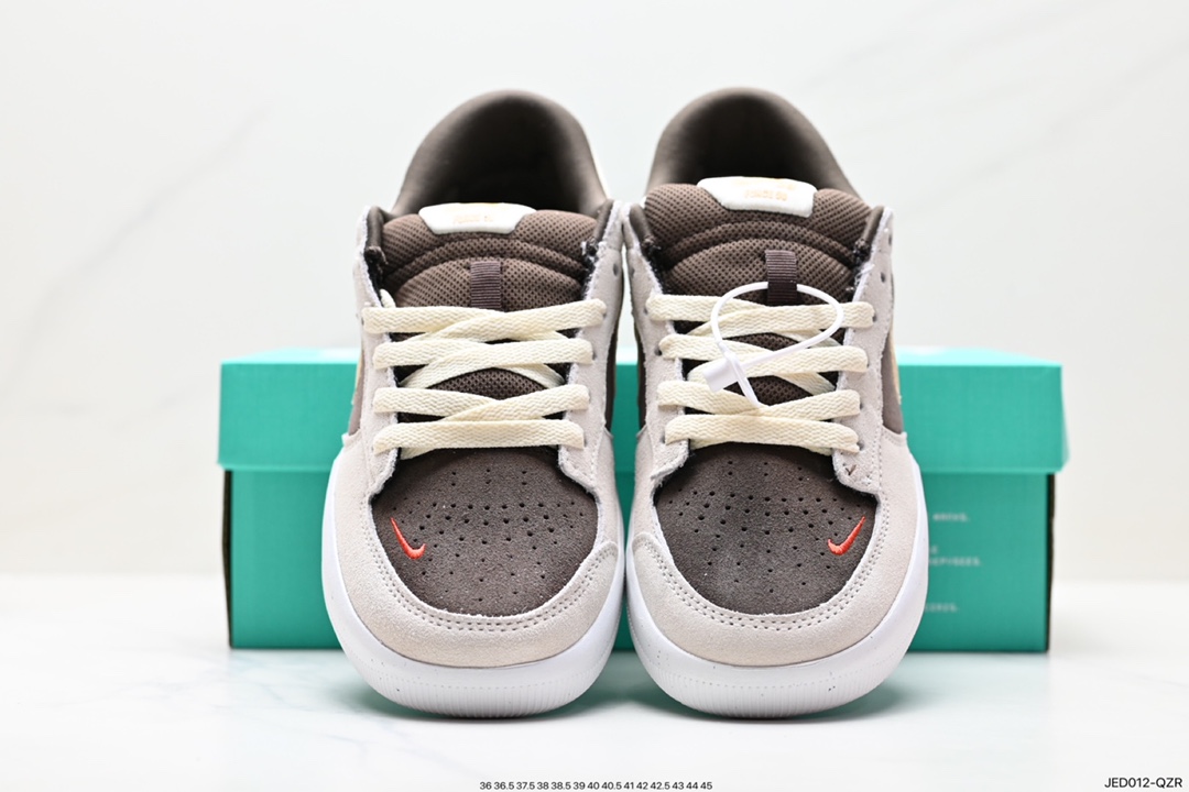 150 耐克Nike SB Force 58是一款将前沿创新带入街头的单品 FV8104-221