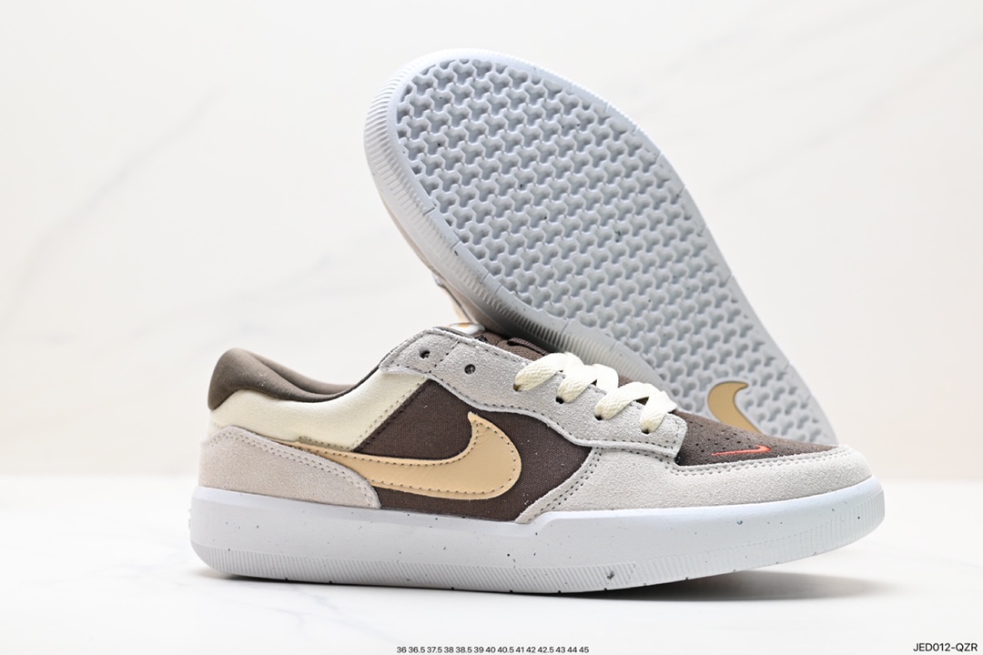 150 耐克Nike SB Force 58是一款将前沿创新带入街头的单品 FV8104-221