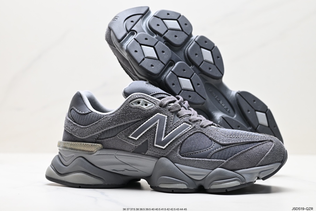 200 新百伦NB Joe Freshgoods x New Balance 版本NB9060 复古休闲运动慢跑鞋 U9060SG