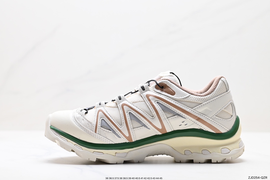 240 Salomon XT-Quest ADV ” Beige “ 萨洛蒙 探索者系列户外越野跑鞋 474789-28