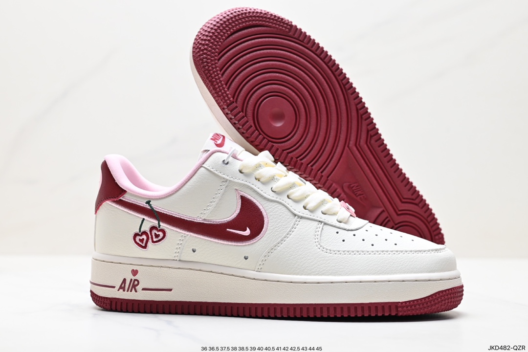 160 耐克Nike Air Force 1 Low 空军一号低帮百搭休闲运动板鞋  FD4616-161