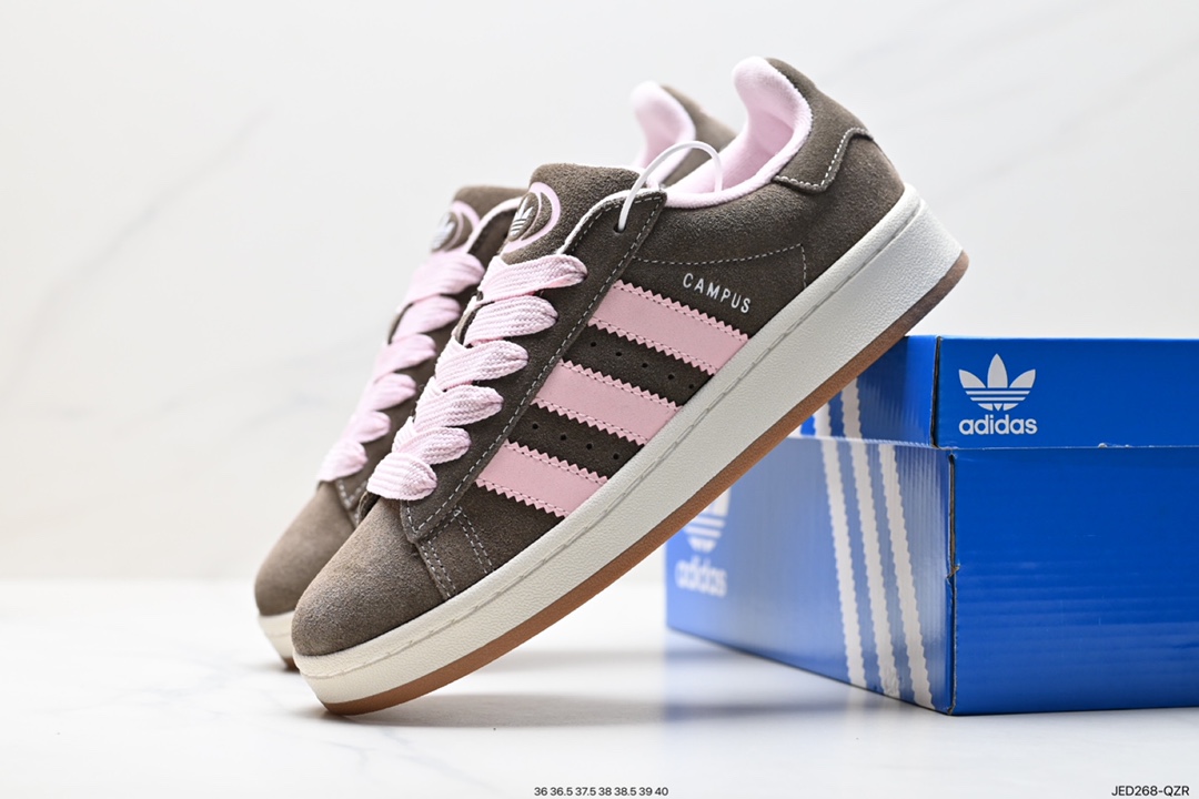 150 阿迪达斯Adidas Originals Campus 00s 学院系列板鞋  HQ4569