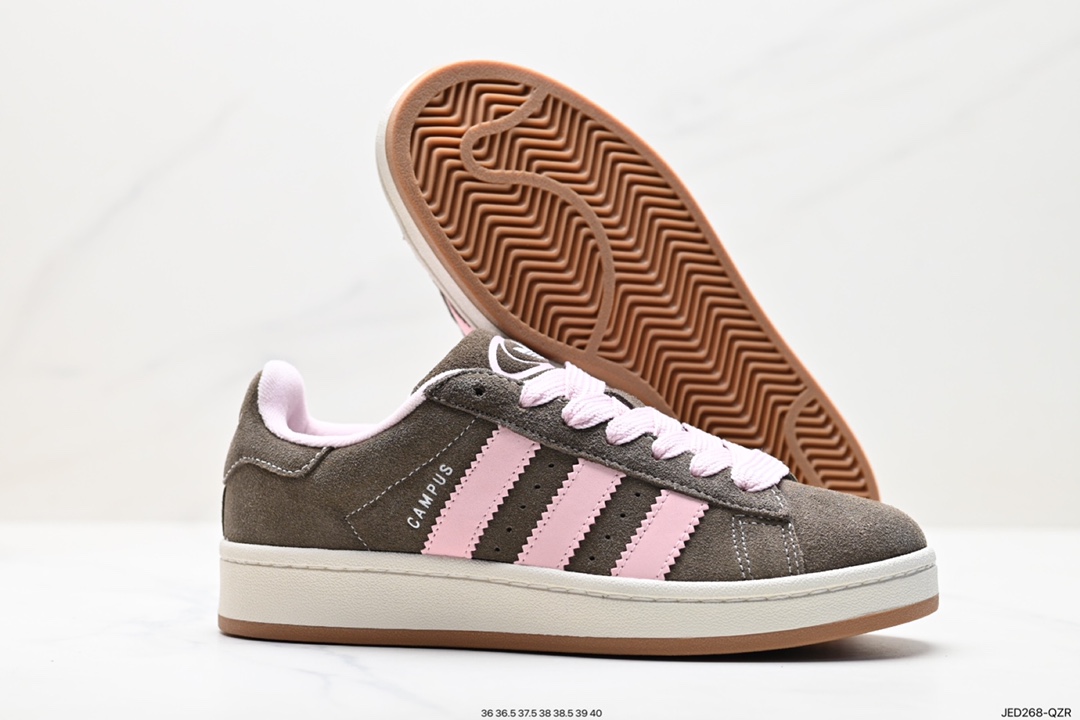 150 阿迪达斯Adidas Originals Campus 00s 学院系列板鞋  HQ4569