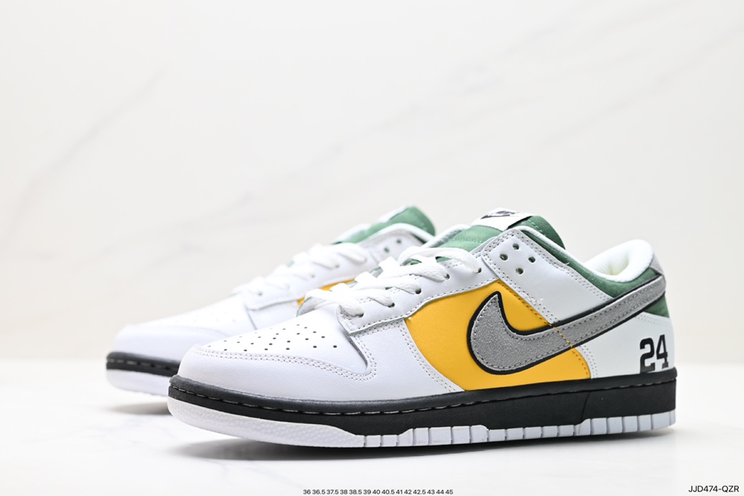 130 耐克Nike SB Dunk Low 扣篮系列 复古低帮休闲运动滑板板鞋  CI3833-202