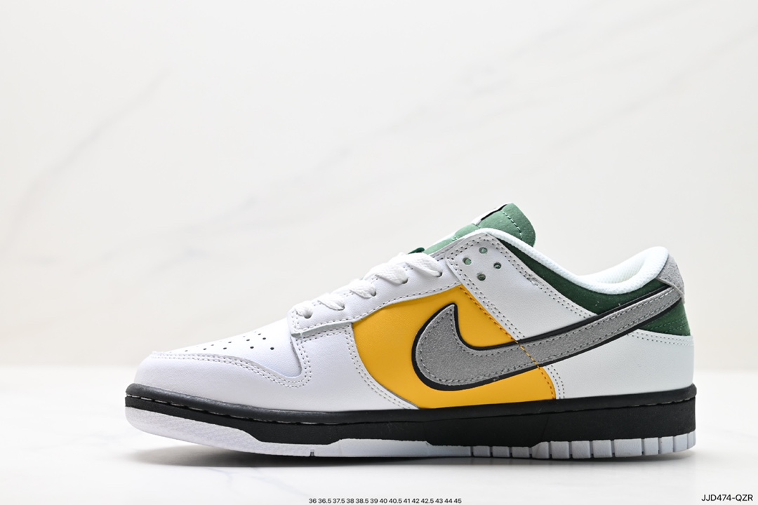 130 耐克Nike SB Dunk Low 扣篮系列 复古低帮休闲运动滑板板鞋  CI3833-202