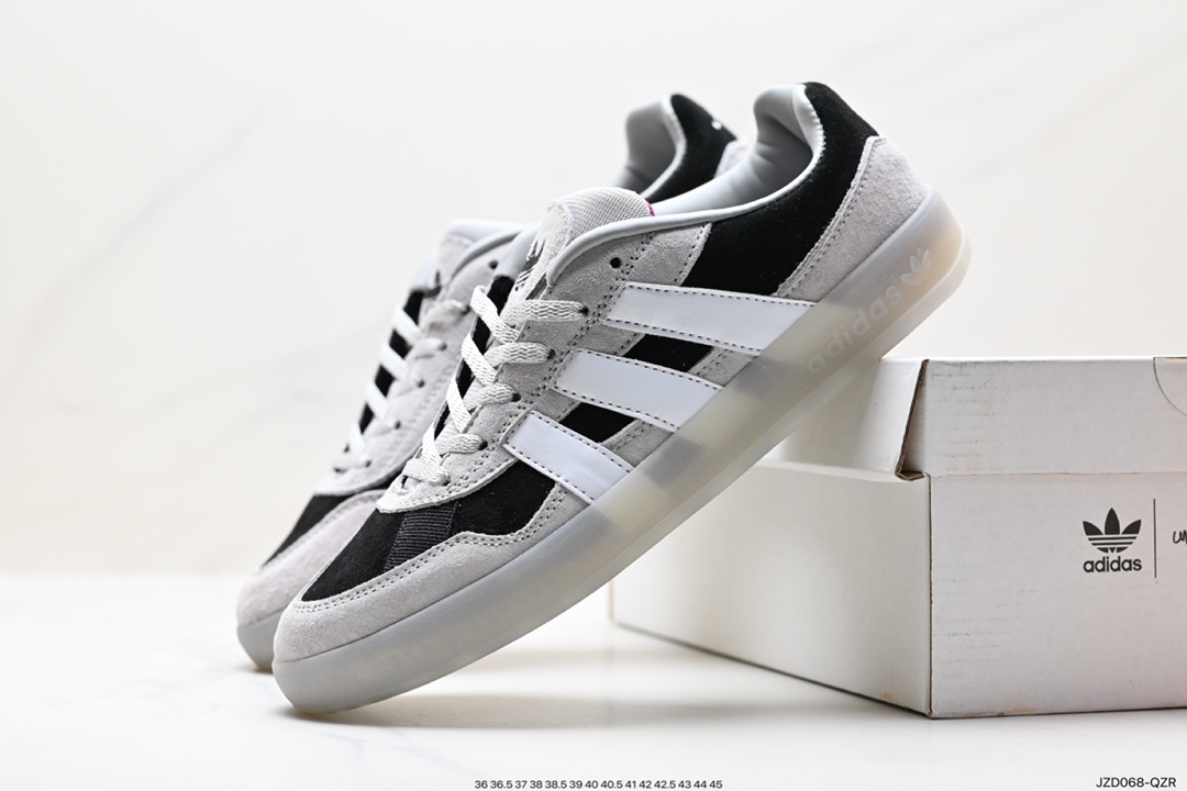 140 adidas originals Aloha Super ”One Black Eye“ 防滑减震耐磨 GZ2769