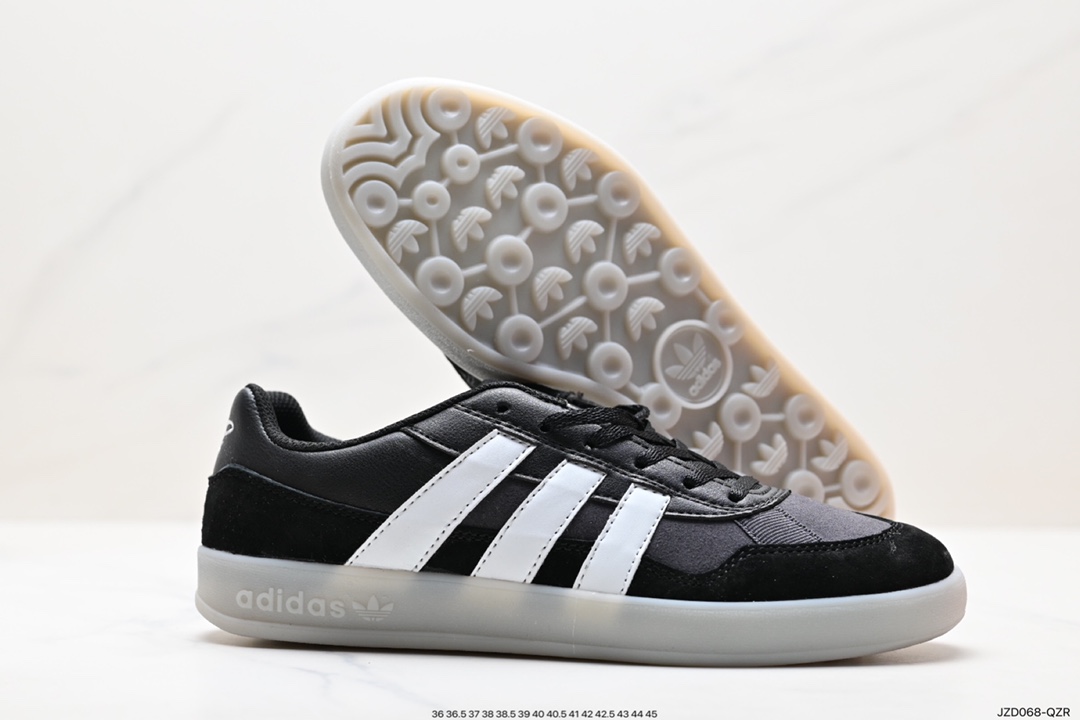 140 adidas originals Aloha Super ”One Black Eye“ 防滑减震耐磨 GZ2769