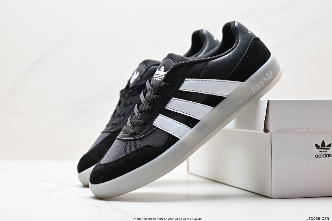 140 adidas originals Aloha Super ”One Black Eye“ 防滑减震耐磨 GZ2769