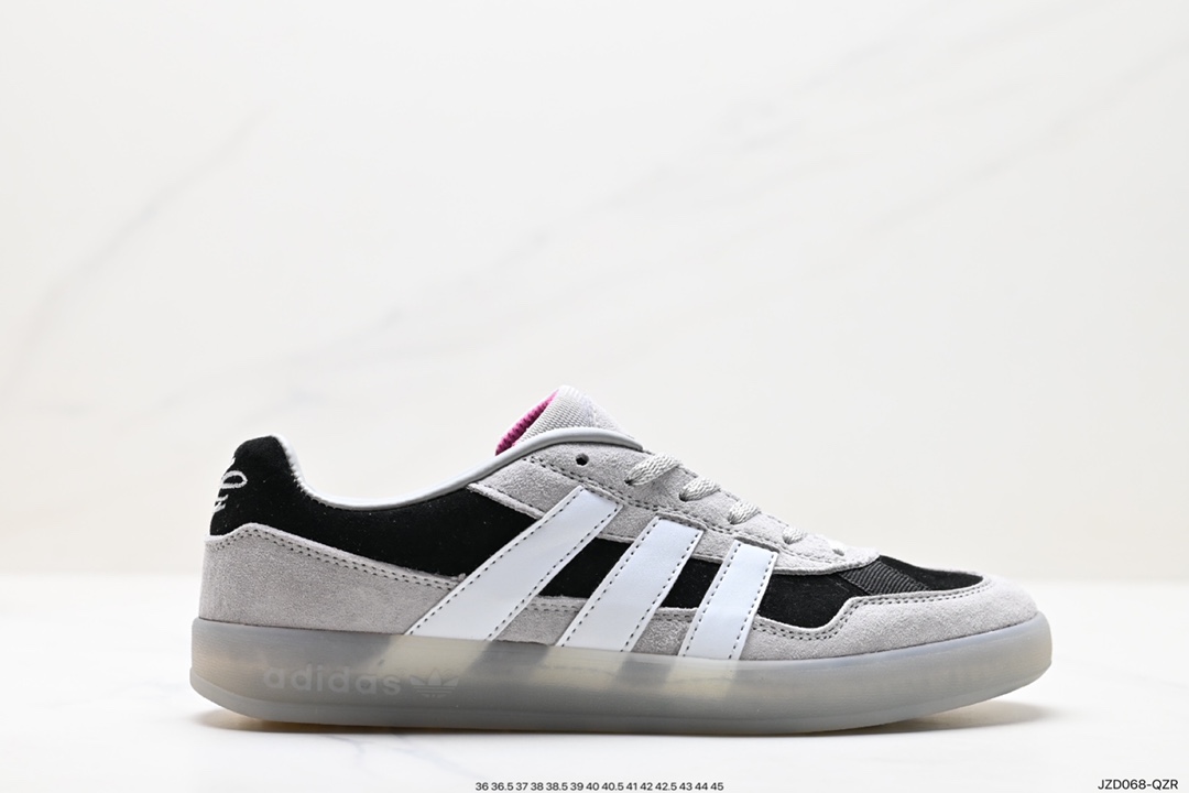 140 adidas originals Aloha Super ”One Black Eye“ 防滑减震耐磨 GZ2769