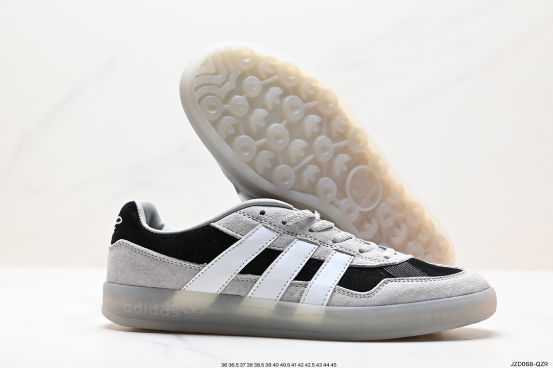 140 adidas originals Aloha Super ”One Black Eye“ 防滑减震耐磨 GZ2769