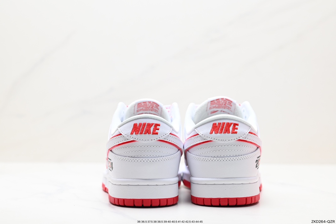 270 耐克NK Dunk Low Retro ”DIY高端定制“ 低帮休闲运动板鞋   DD1391-120