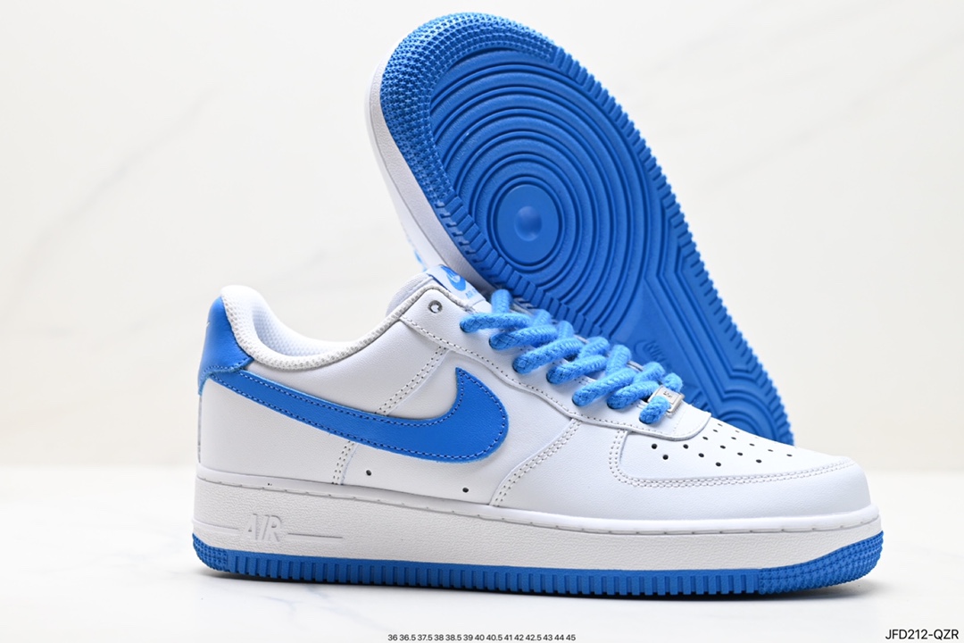 170 耐克Nike Air Force 1 Low 空军一号低帮百搭休闲运动板鞋  FJ4148-103