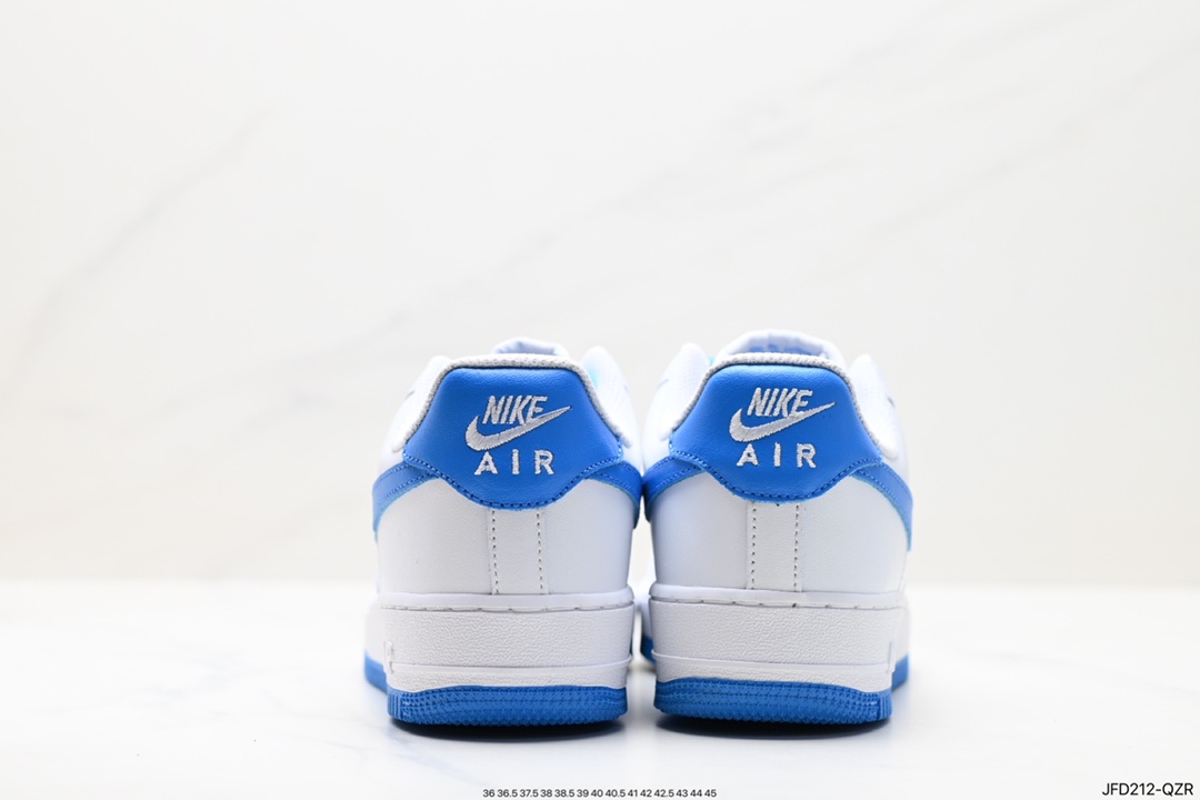 170 耐克Nike Air Force 1 Low 空军一号低帮百搭休闲运动板鞋  FJ4148-103