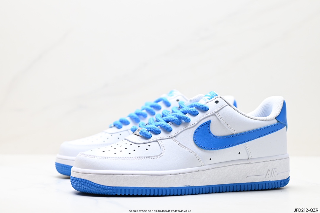 170 耐克Nike Air Force 1 Low 空军一号低帮百搭休闲运动板鞋  FJ4148-103