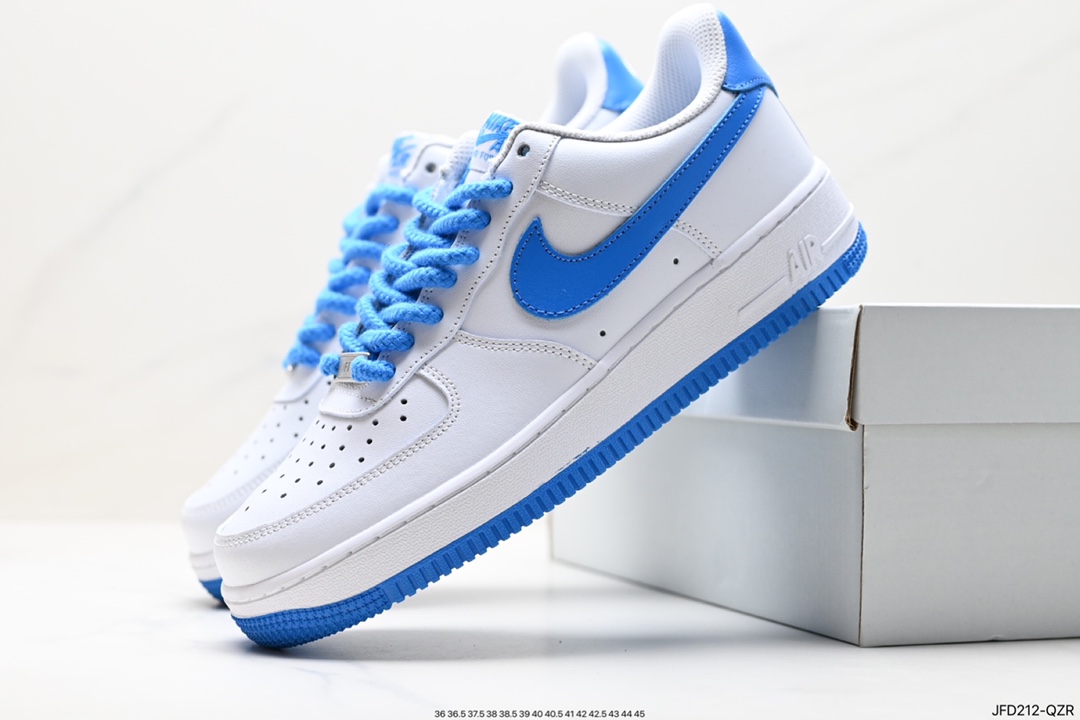 170 耐克Nike Air Force 1 Low 空军一号低帮百搭休闲运动板鞋  FJ4148-103