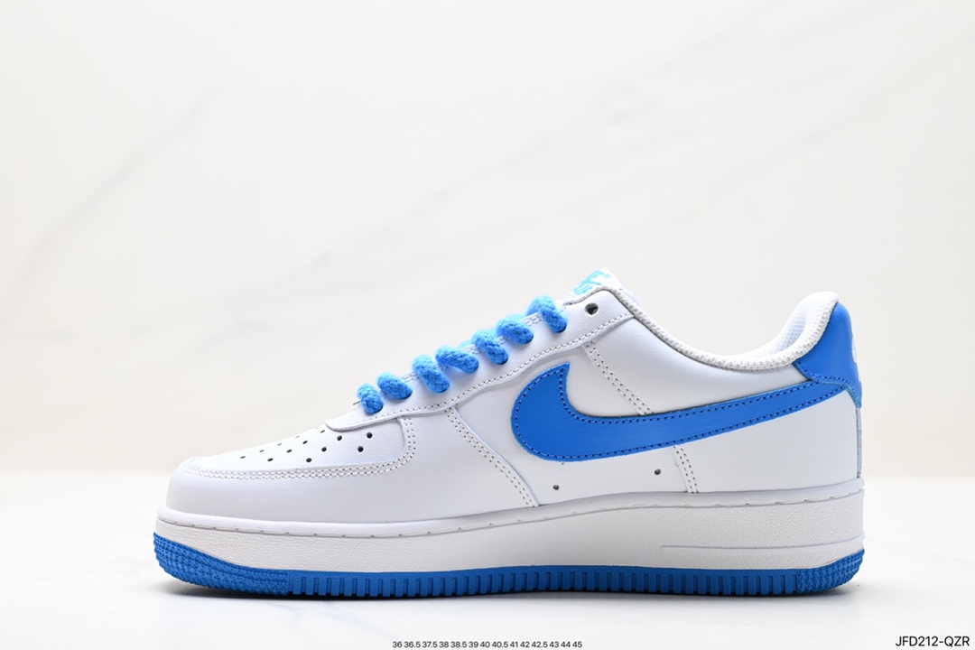 170 耐克Nike Air Force 1 Low 空军一号低帮百搭休闲运动板鞋  FJ4148-103