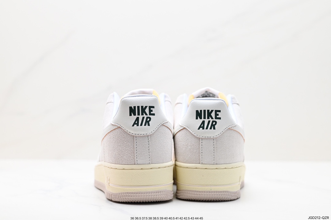 180 耐克Nike Air Force 1 Low 空军一号低帮百搭休闲运动板鞋  DD8959-135