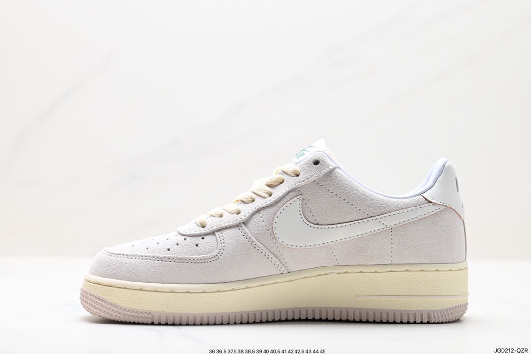 180 耐克Nike Air Force 1 Low 空军一号低帮百搭休闲运动板鞋  DD8959-135