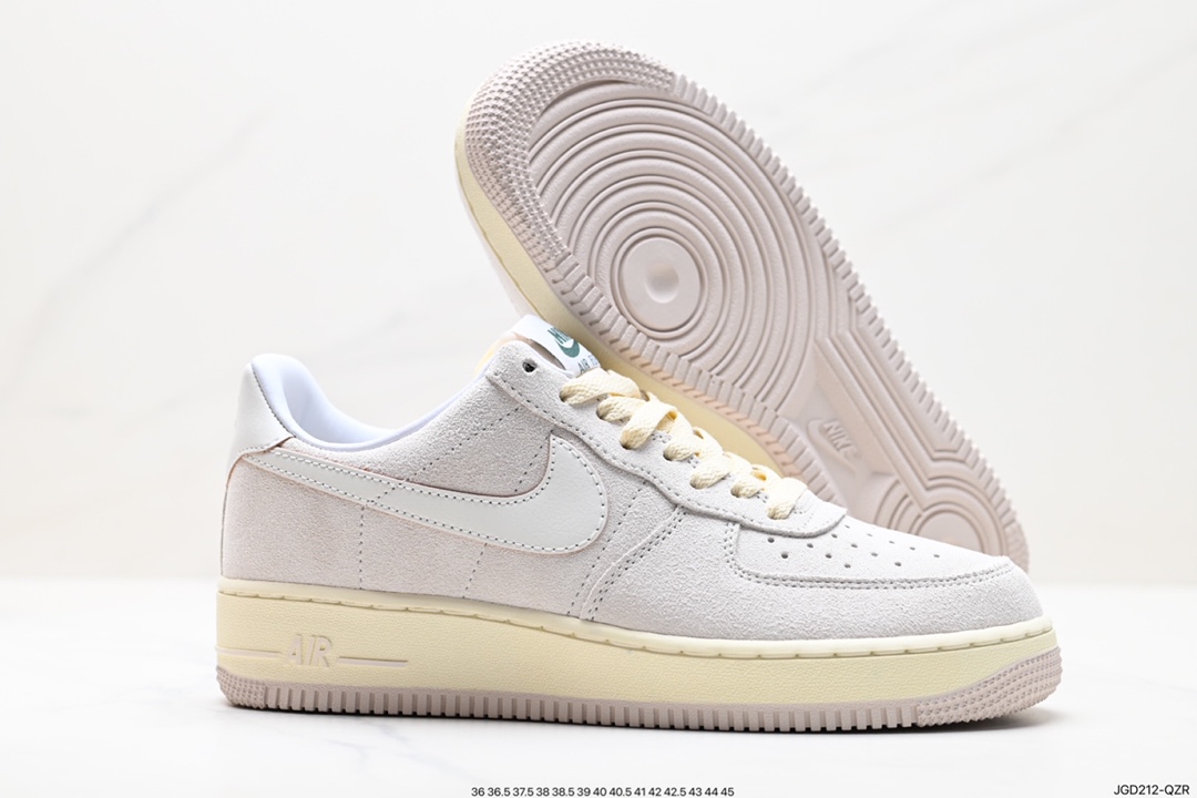 180 耐克Nike Air Force 1 Low 空军一号低帮百搭休闲运动板鞋  DD8959-135