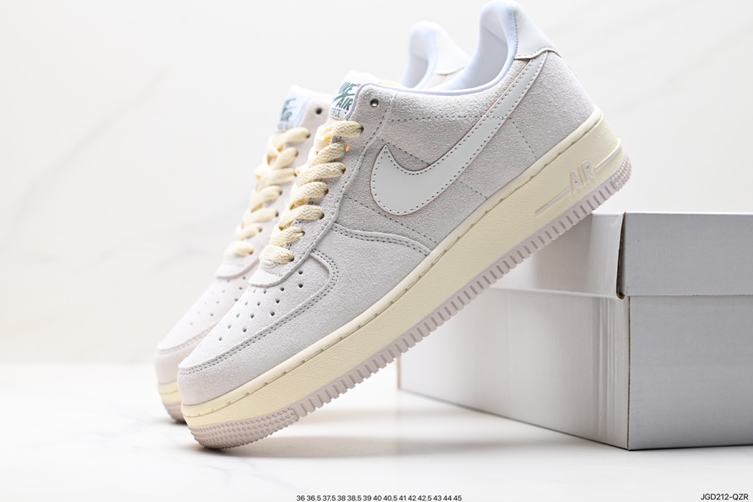 180 耐克Nike Air Force 1 Low 空军一号低帮百搭休闲运动板鞋  DD8959-135