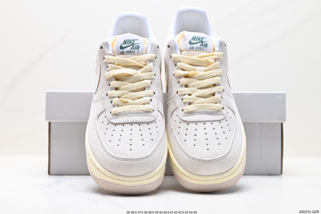 180 耐克Nike Air Force 1 Low 空军一号低帮百搭休闲运动板鞋  DD8959-135