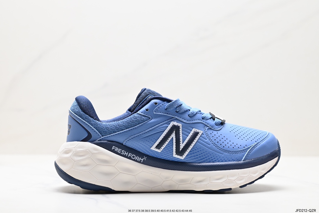 170 新百伦New Balance NB FuelCell Propel 防滑耐磨低帮跑步鞋 W840FW4