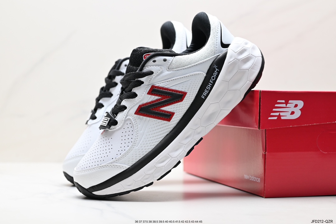 170 新百伦New Balance NB FuelCell Propel 防滑耐磨低帮跑步鞋 W840FW4