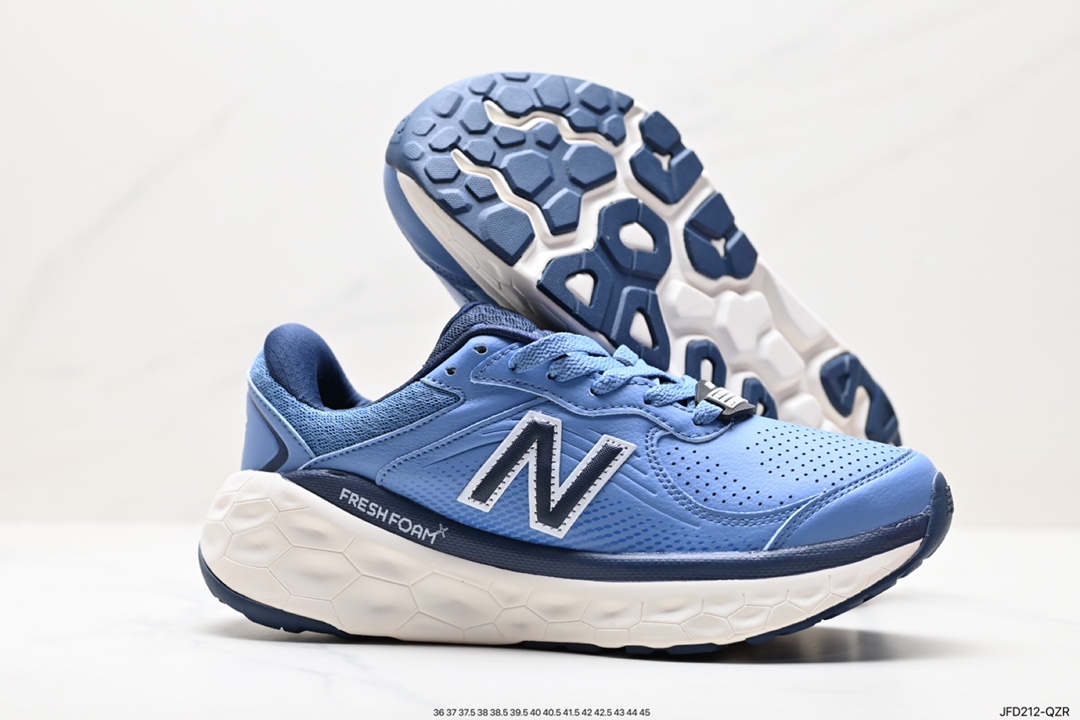 170 新百伦New Balance NB FuelCell Propel 防滑耐磨低帮跑步鞋 W840FW4