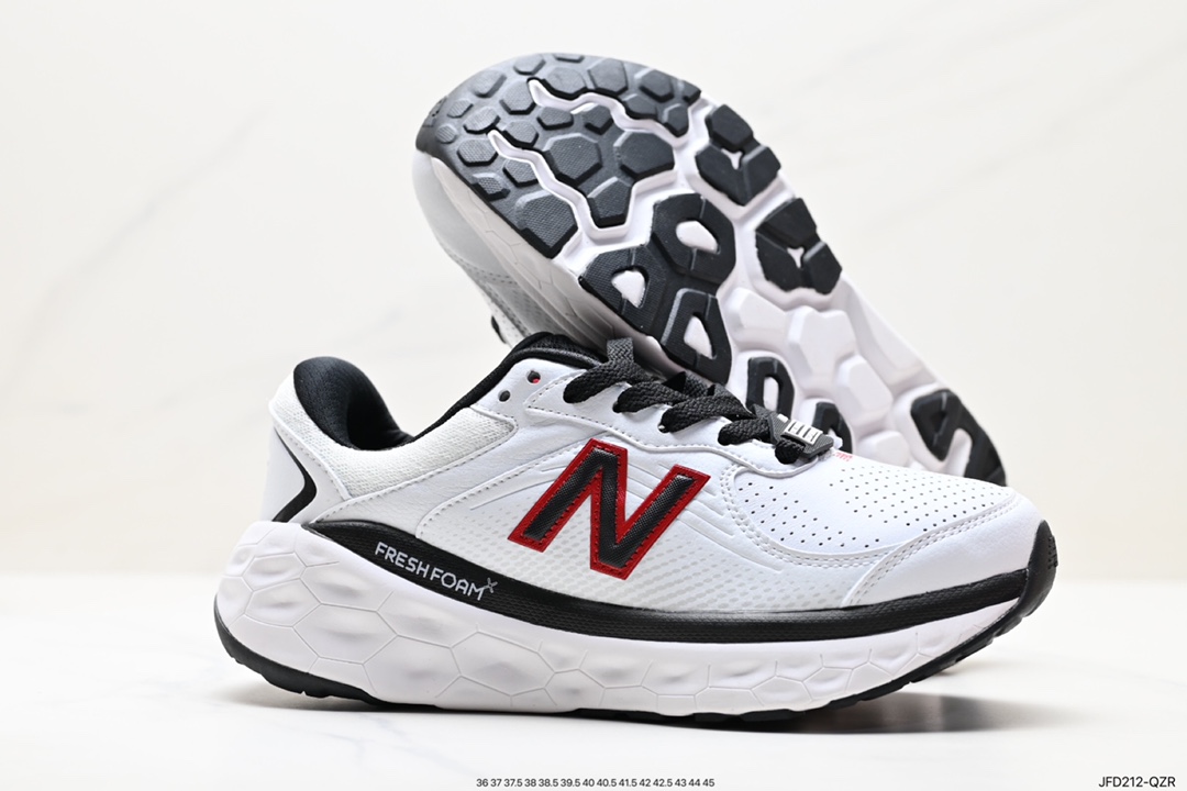 170 新百伦New Balance NB FuelCell Propel 防滑耐磨低帮跑步鞋 W840FW4