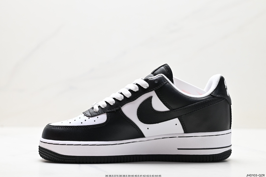 190 耐克Nike Air Force 1 Low 空军一号低帮百搭休闲运动板鞋 DR9668-102