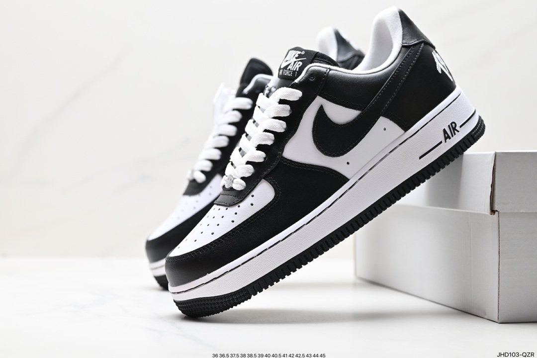 190 耐克Nike Air Force 1 Low 空军一号低帮百搭休闲运动板鞋 DR9668-102