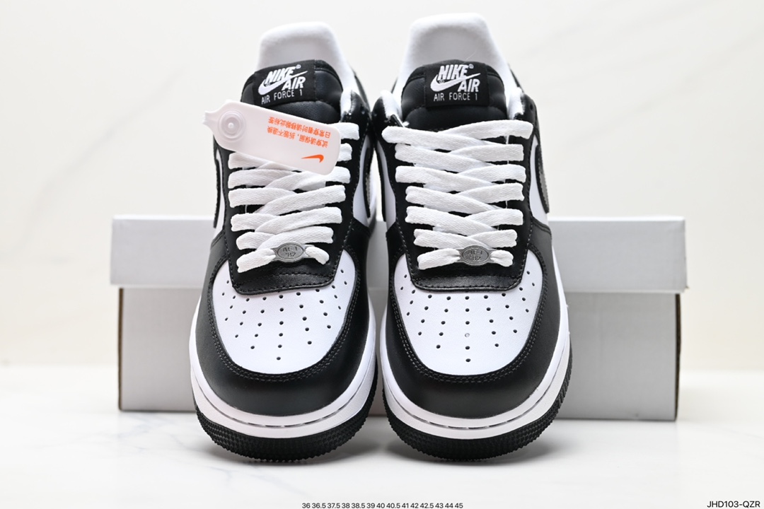 190 耐克Nike Air Force 1 Low 空军一号低帮百搭休闲运动板鞋 DR9668-102