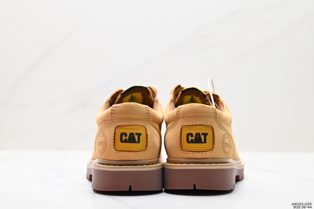 190 CAT FOOTWEAR/ CAT 卡特工装 休闲复古潮鞋系列 21ss新款潮鞋