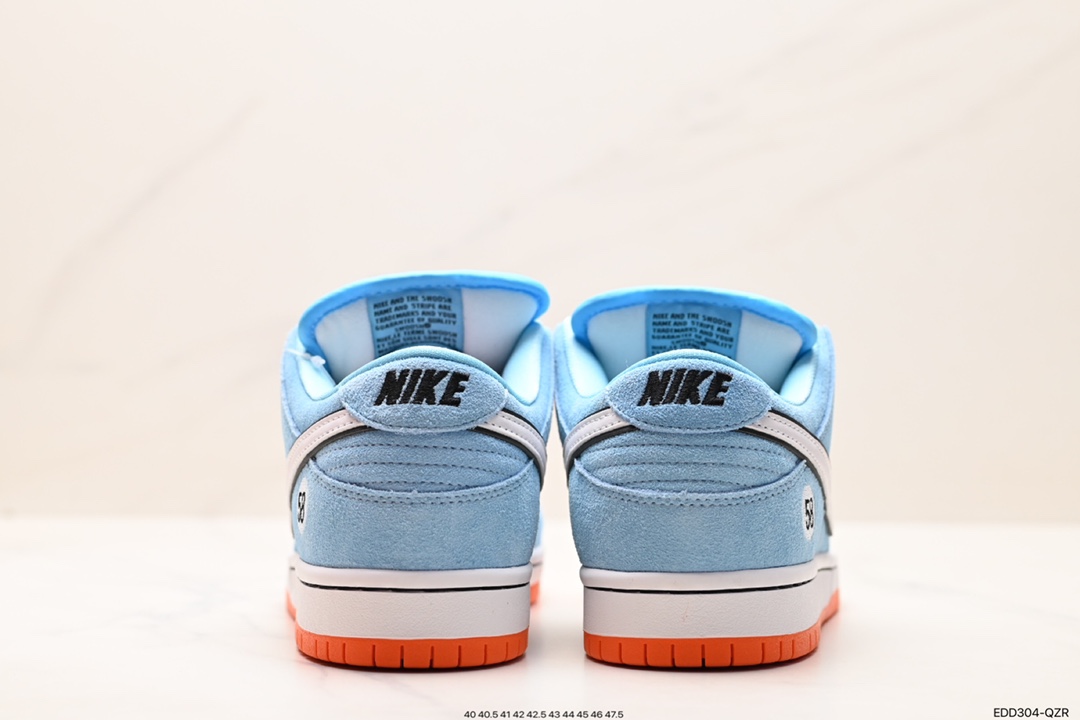 350 NIKE SB Dunk Low BQ6817-401